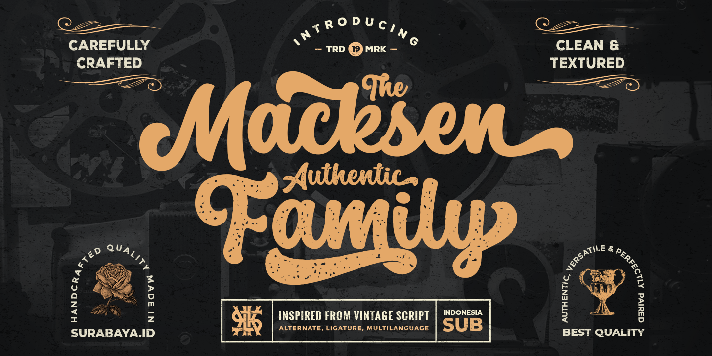 The Macksen